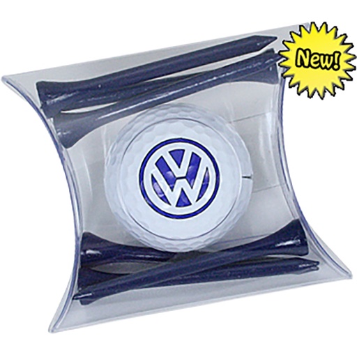 [PP1B] 1 Ball Pillow Pack