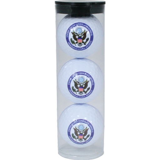 3-Ball Tube