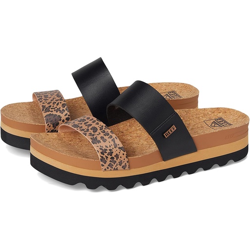 [CJ7211] Reef Ladies Cushion Vista High Sandal