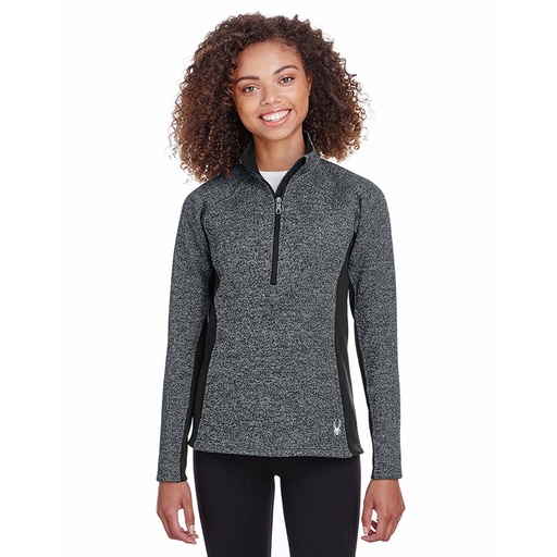 Spyder Ladies Constant 1/2-Zip Sweater*