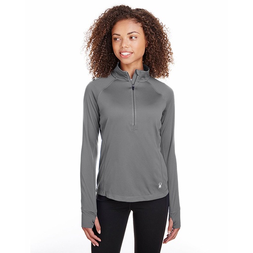 Spyder Ladies Freestyle 1/2-Zip Pullover*