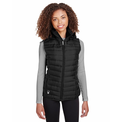 Spyder Ladies Puffer Vest*