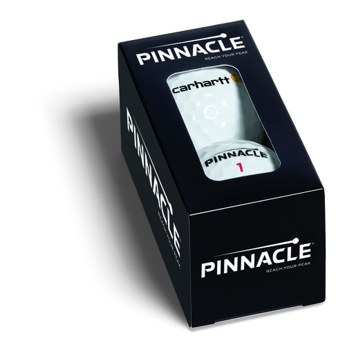 Pinnacle Distance Standard 2-Ball Sleeve