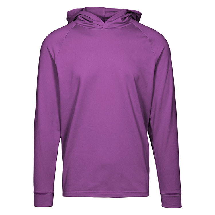 Levelwear Dimension Recycled Long Sleeve Hoody
