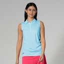 Levelwear Ladies Venice Sleeveless Polo