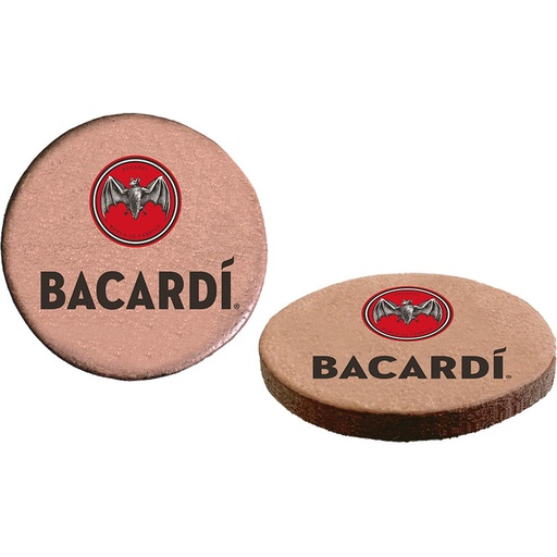 1.5" Ball Marker (Vegetable Leather)*