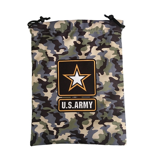 [GSB-SM] Sublimated Golf Shoe Bag