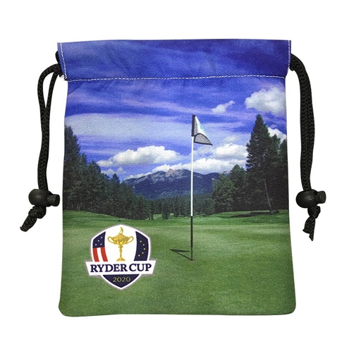 [GVP-SM] Sublimated Golf Valuables Pouch