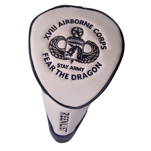 Tour Zipper Driver Cover*