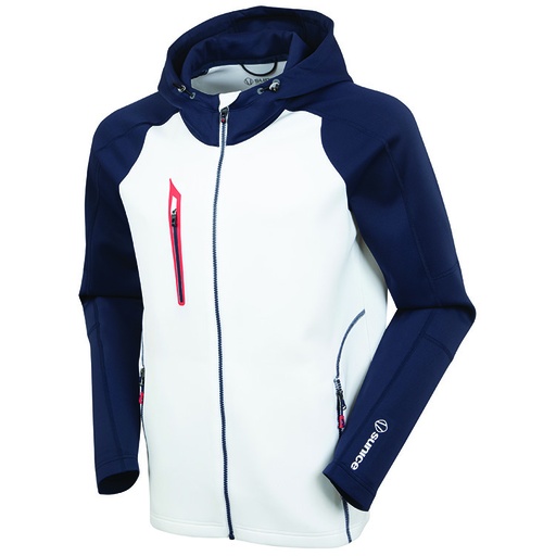 Sunice Allendale 2.0 Water Repellant Hooded Jacket