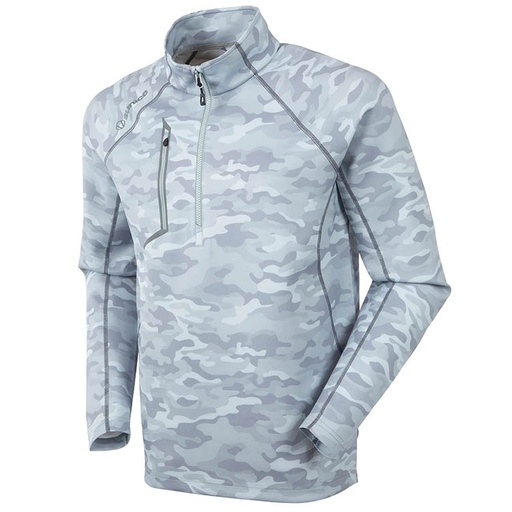 [S77018] Sunice Element Shield Performance 1/4-Zip Pullover