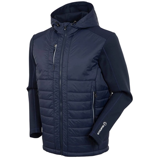 Sunice Hamilton Thermal Hybrid Hooded Jacket