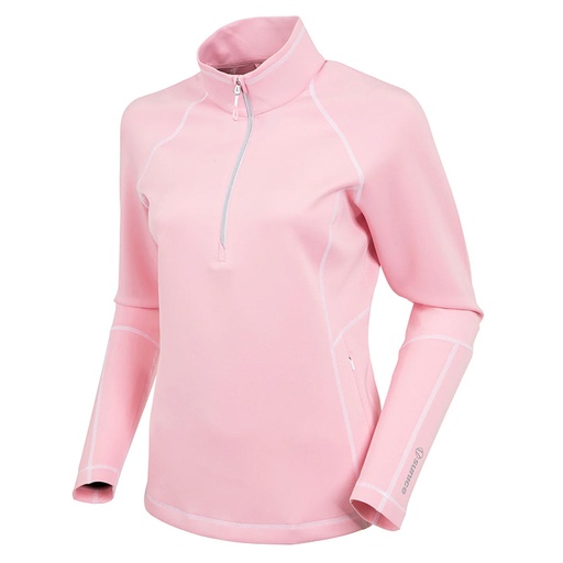 [S77525] Sunice Ladies Element Shield Performance 1/4-Zip Pullover