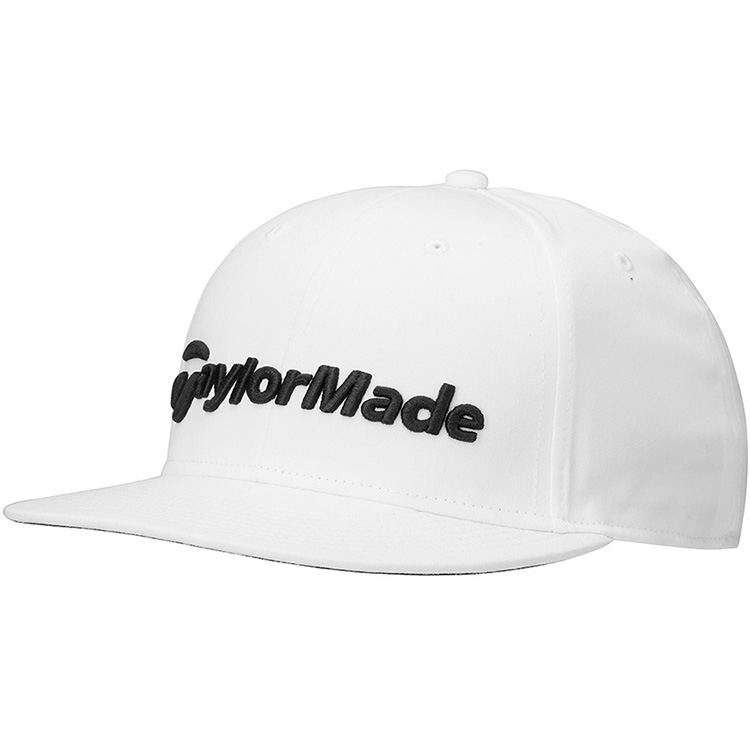 TaylorMade Carlsbad Flatbill Snapback Hat
