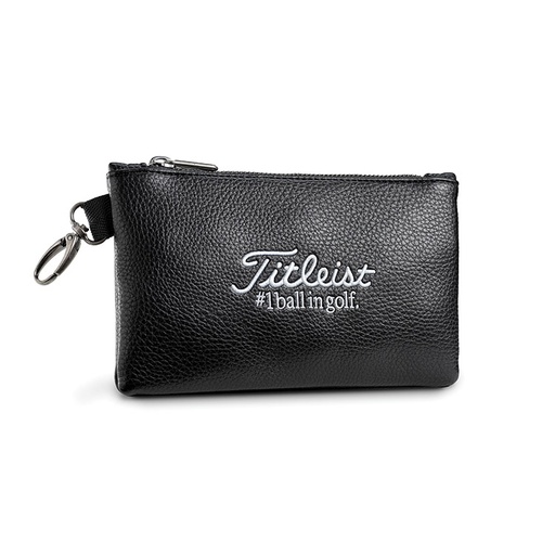 [6BP]  Titleist 6-Ball Valuables Pouch