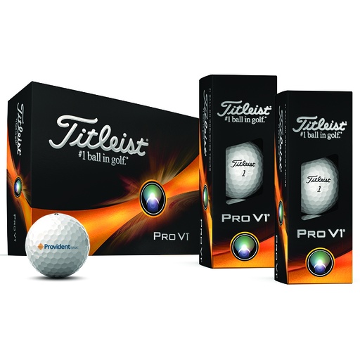 [HD] Pro V1/Pro V1x Half-Dozen