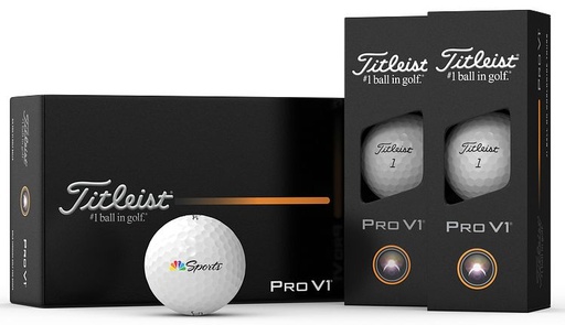 [HD] Pro V1/Pro V1x Half-Dozen
