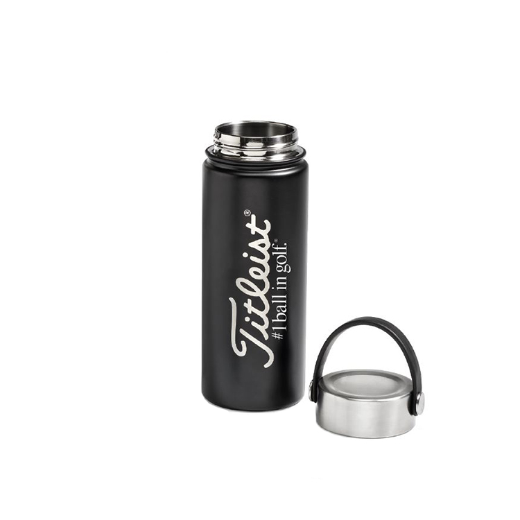 Titleist 4-Ball Metal Water Bottle