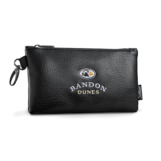 [C6BP] Titleist Custom 6-Ball Valuables Pouch