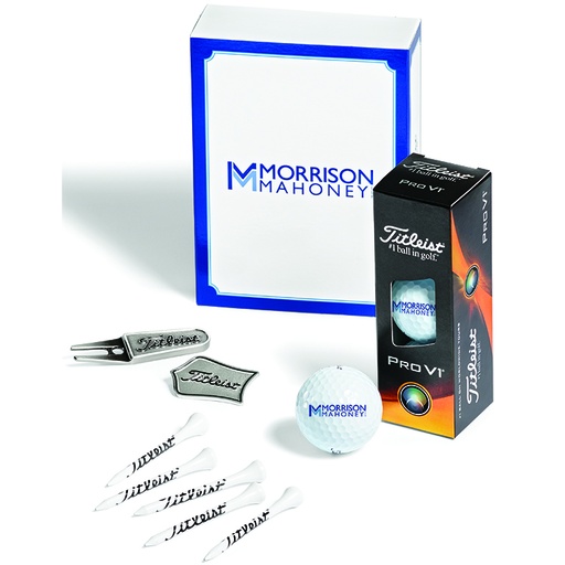 Titleist Tournament Kit with Custom Wrap