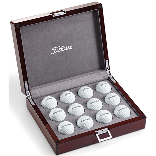 [WB] Titleist Wooden Box