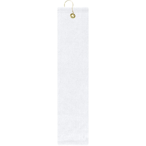 Microfiber Scrubber Golf Towel (15"x 25")