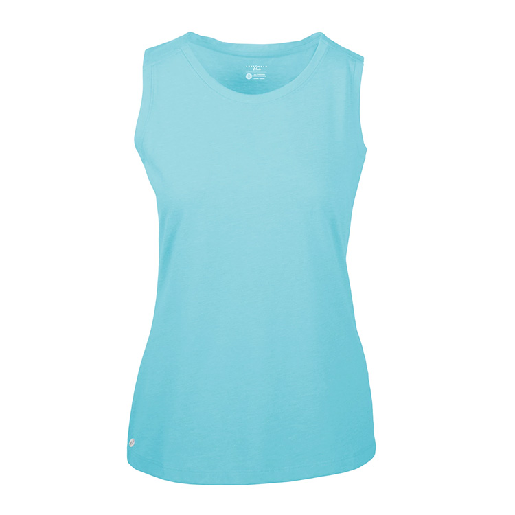 Verve Ladies Macy Sleeveless Tee