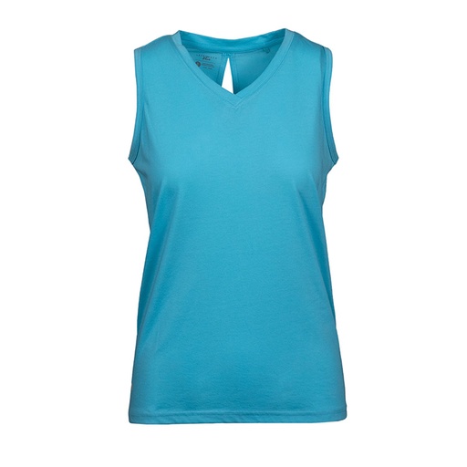 Verve Ladies Paisley Tank