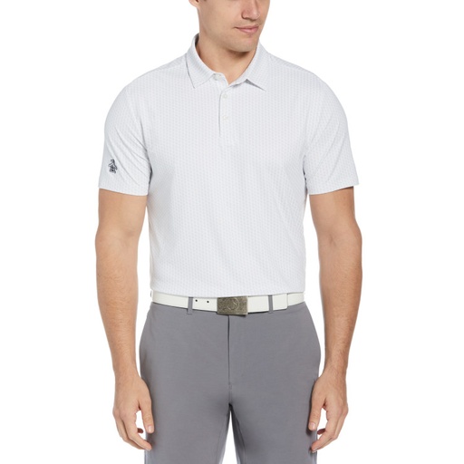 Original Penguin All-Over Pete Printed Polo**