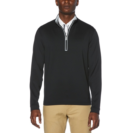 Original Penguin Clubhouse Mock Pullover**