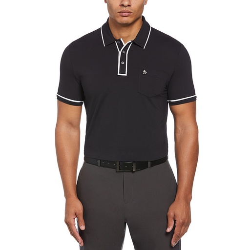 Original Penguin Technical Earl Polo**