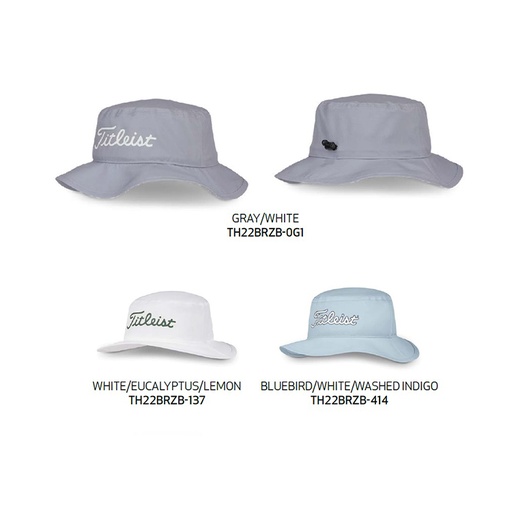 Titleist Breezer Bucket Golf Hat**