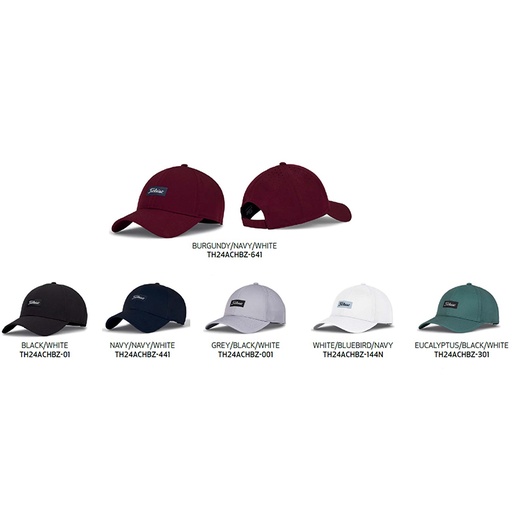 Titleist Charleston Breezer Golf Hat**