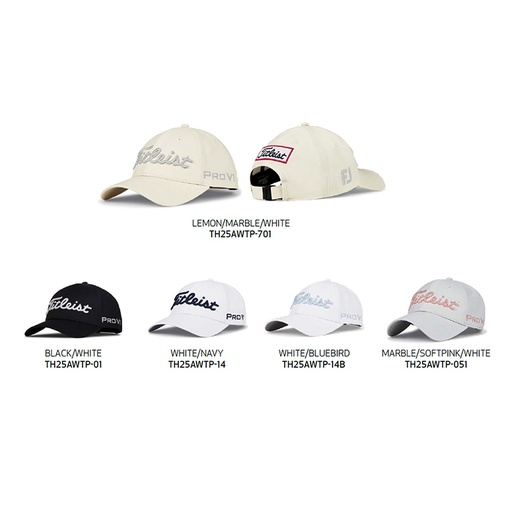 Titleist Ladies Tour Performance Golf Hat**