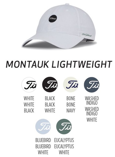 Titleist Montauk Lightweight Hat**
