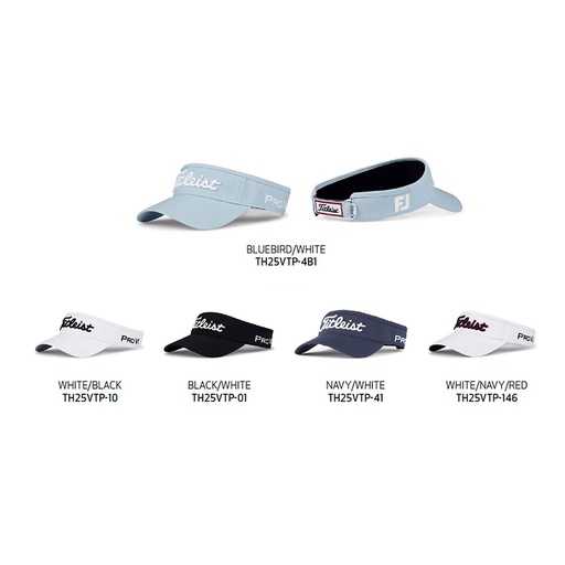 Titleist Tour Performance Visor**