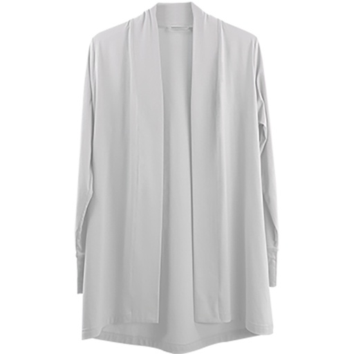 [8068] Vansport Ladies Grace Flower Cardigan