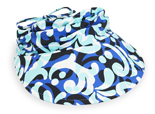 [AQU] Wallaroo Ladies Aqua Visor
