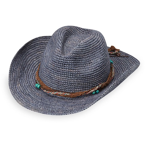 [CCOW] Wallaroo Ladies Catalina Cowboy Hat