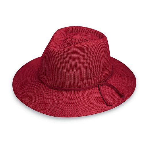 [VICF] Wallaroo Ladies Victoria Fedora Hat