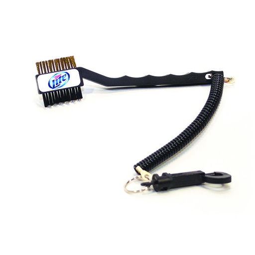 [BRSH-CRD] Dual Sided Club Brush**