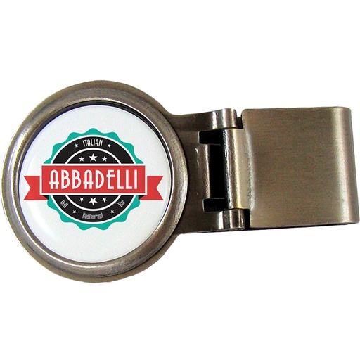 [MC-EXEC-ANKL] Executive Money Clip