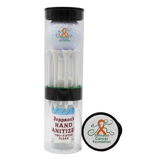 Hand Sanitizer Tournament Tube**