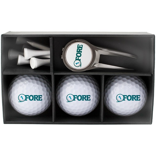 CapMate Hat Clip/Divot Tool Combo Box**