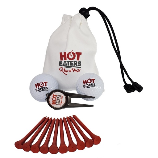 [POCH-CAPMATE] CapMate Hat Clip/Divot Tool Pouch Pack**