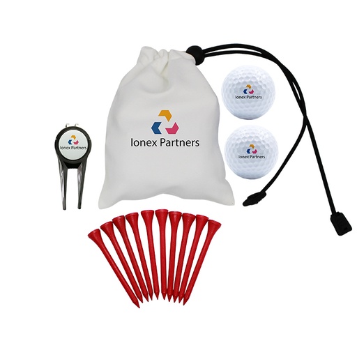 [POCH-CAPMATE] CapMate Hat Clip/Divot Tool Pouch Pack