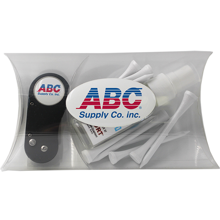 Flix Lite Divot Tool Hand Sanitizer Pillow Pack**