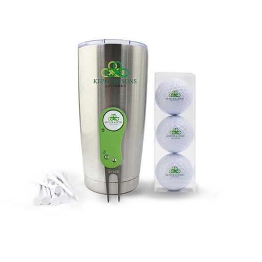 [TT-FXLT] Flix Lite Divot Tool Tournament Tumbler