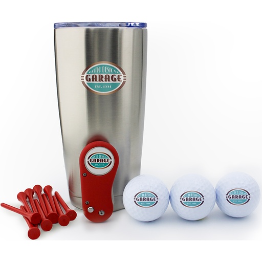 Flix Lite Divot Tool Tournament Tumbler**