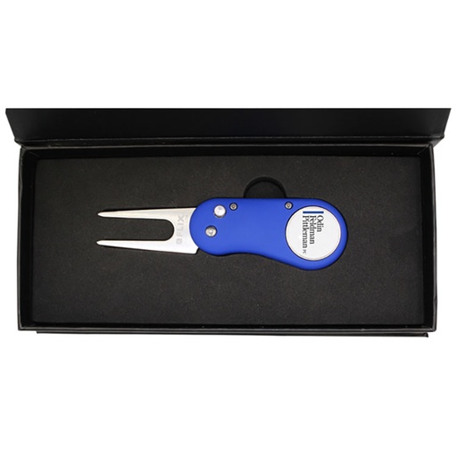 [GBOX-FLIXLT] Flix Lite Divot Tool in a Magnetic Close Gift Box